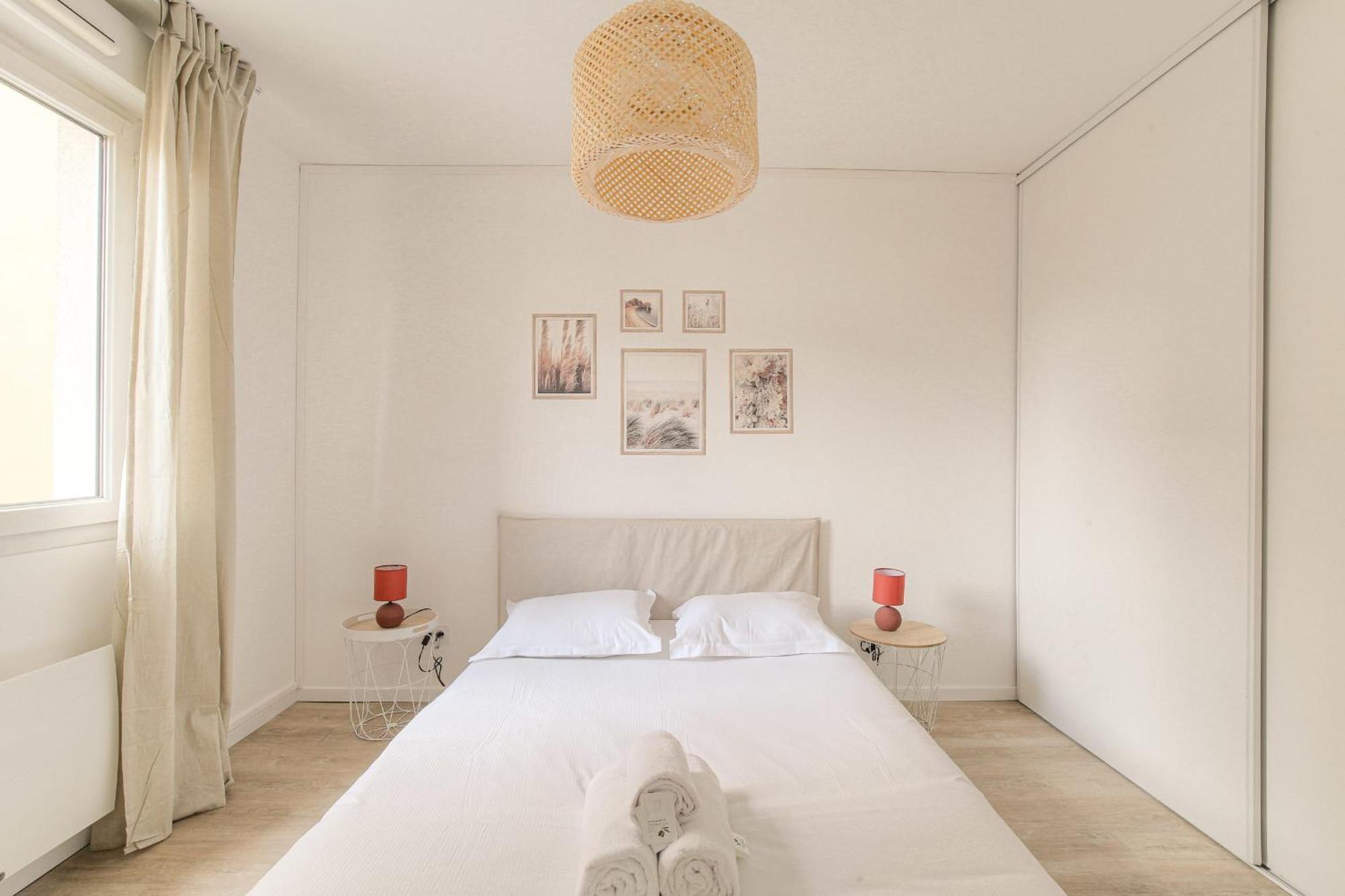Apartment Cosy Au Centre D'oullins Avec Garage Oullins